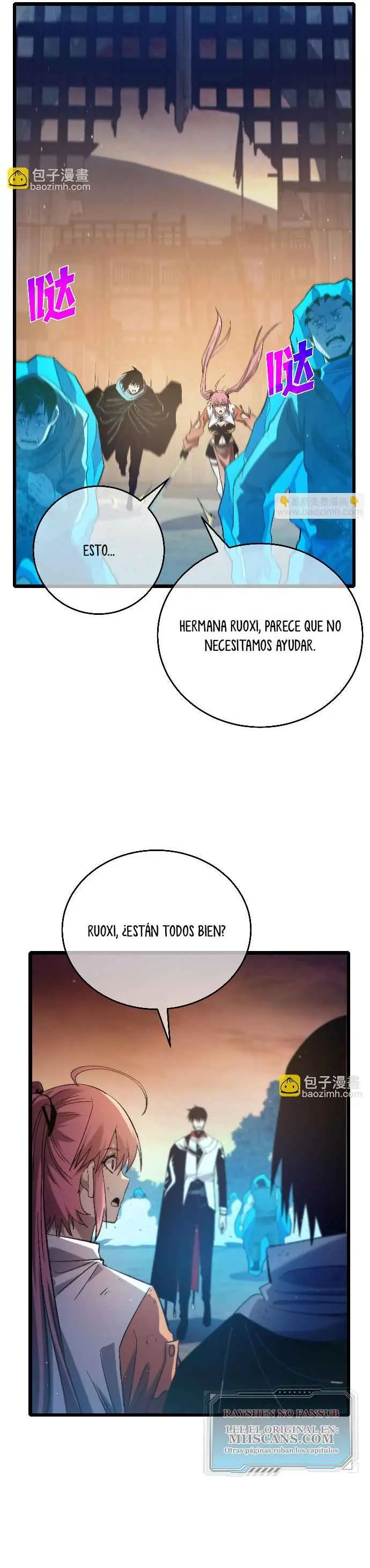  MIS HABILIDADES PASIVAS SON INVENCIBLES > Capitulo 82 > Page 151